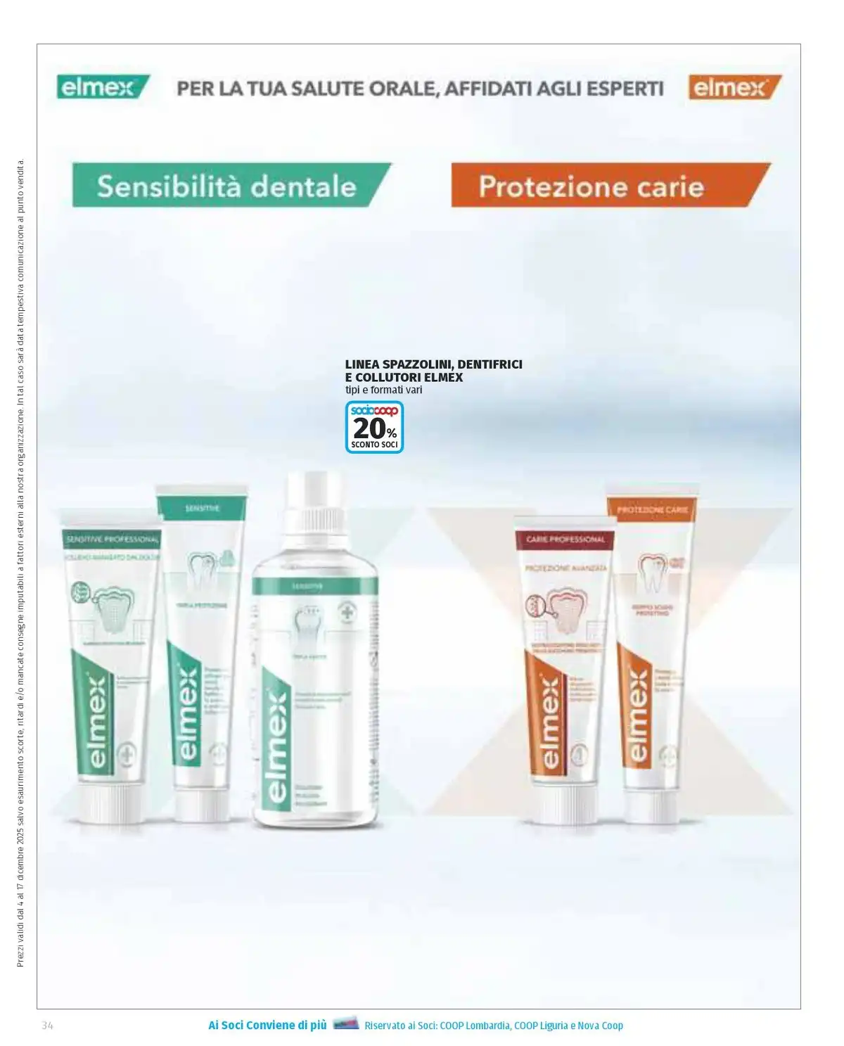 Volantino Ipercoop nuovo dal 4 dicembre al 13 dicembre, 2025 anteprima 3 – ipercoop volantino 34