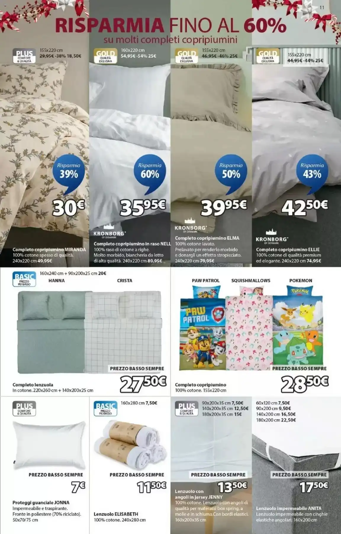 Volantino JYSK dal 11 dicembre al 31 dicembre, 2025 anteprima 4 – jysk volantino 11 1