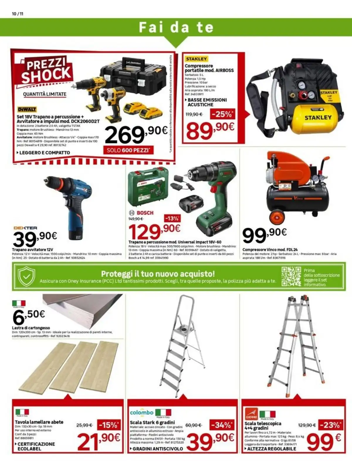 Volantino Leroy Merlin dal 5 gennaio al 2 febbraio, 2026 anteprima 3 – leroy volantino 10