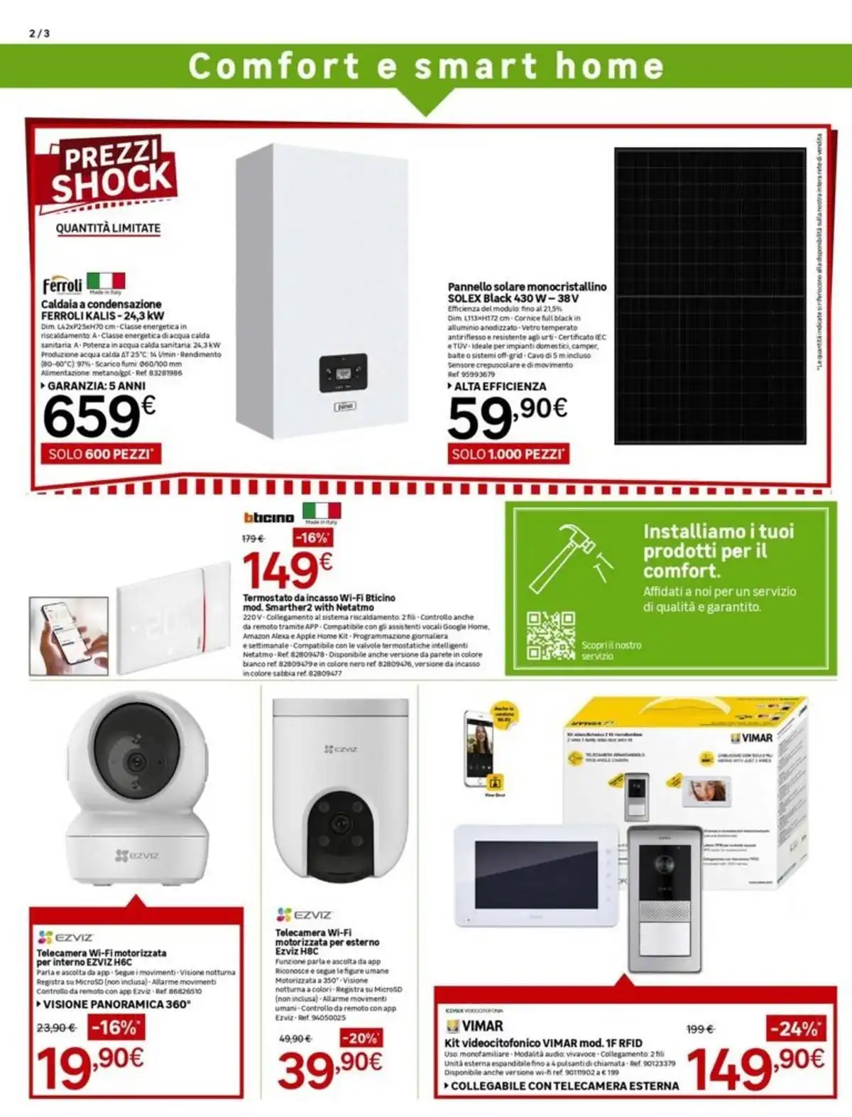 Volantino Leroy Merlin dal 5 gennaio al 2 febbraio, 2026 anteprima 1 – leroy volantino 2
