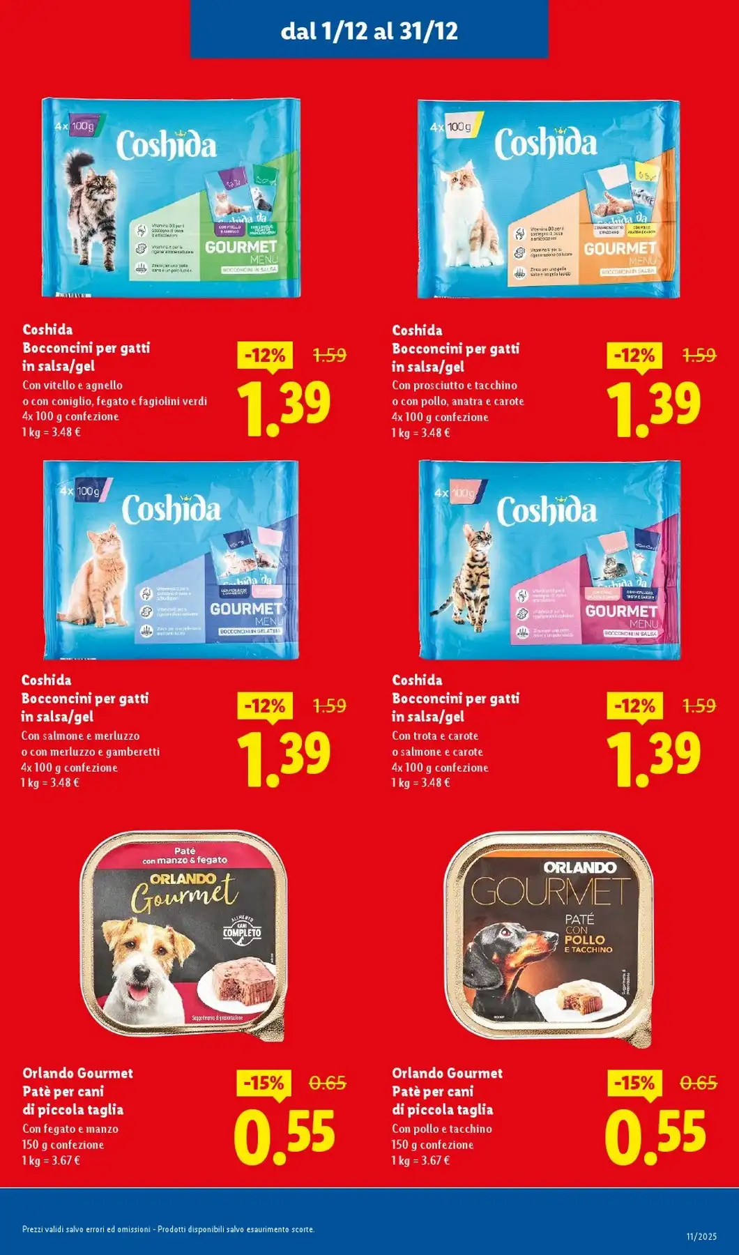 Volantino Lidl Dicembre 2025 anteprima 6 – lidl dicembre volantino 13