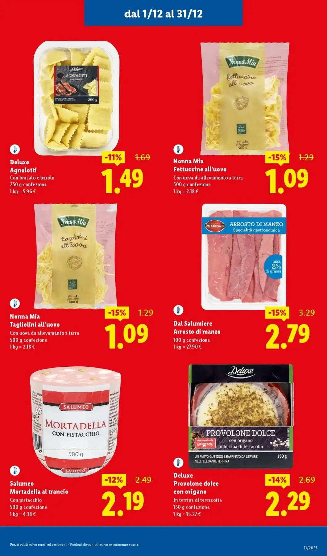 Volantino Lidl Dicembre 2025 anteprima 2 – lidl dicembre volantino 3