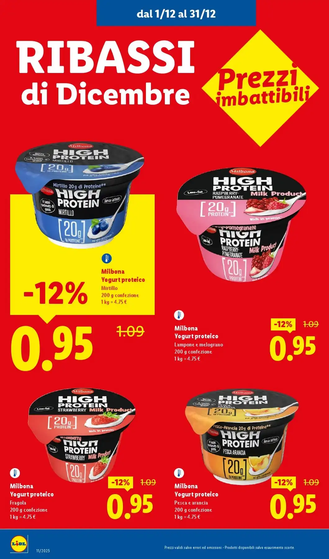 Volantino Lidl Dicembre 2025 anteprima 3 – lidl dicembre volantino 4