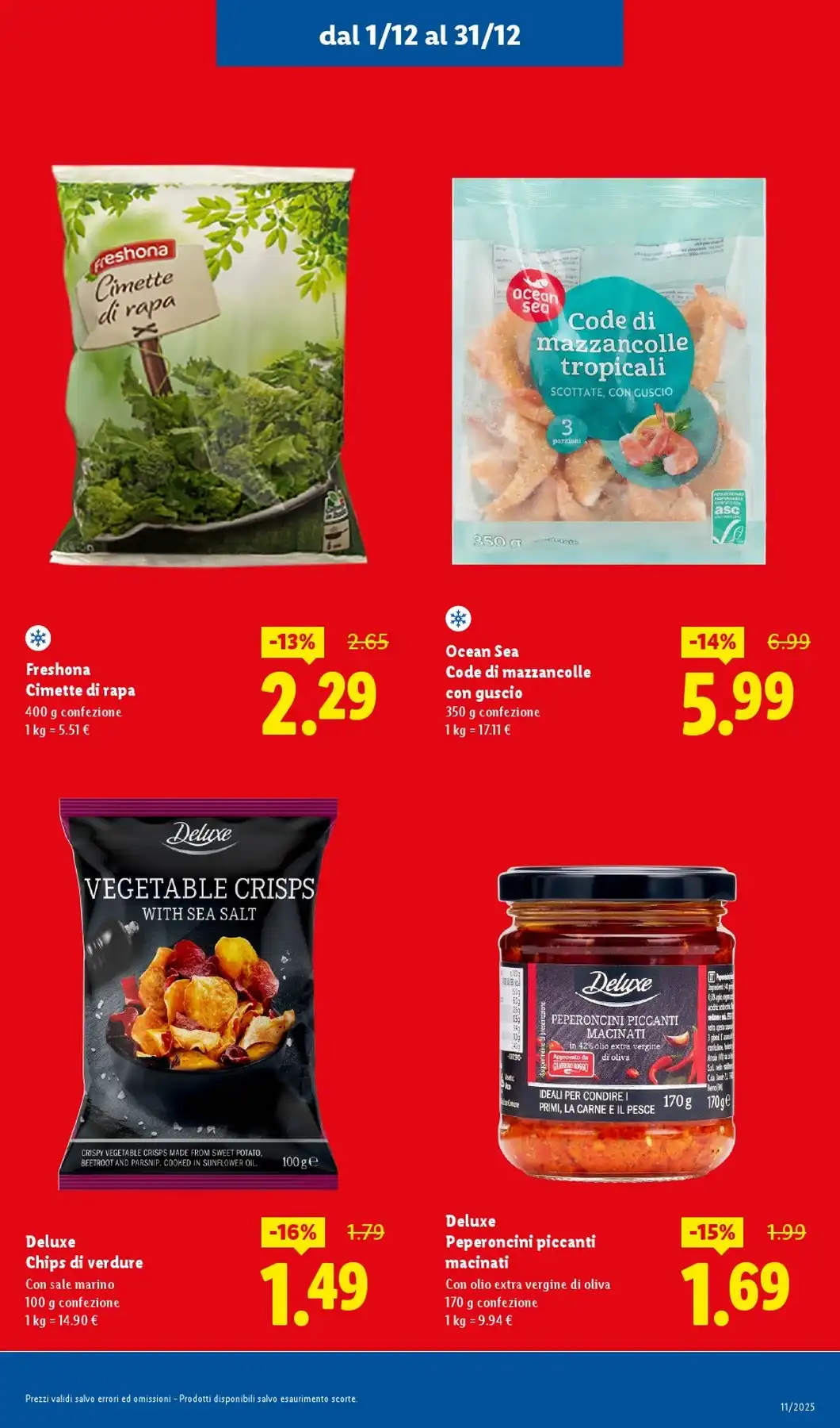 Volantino Lidl Dicembre 2025 anteprima 6 – lidl dicembre volantino 7