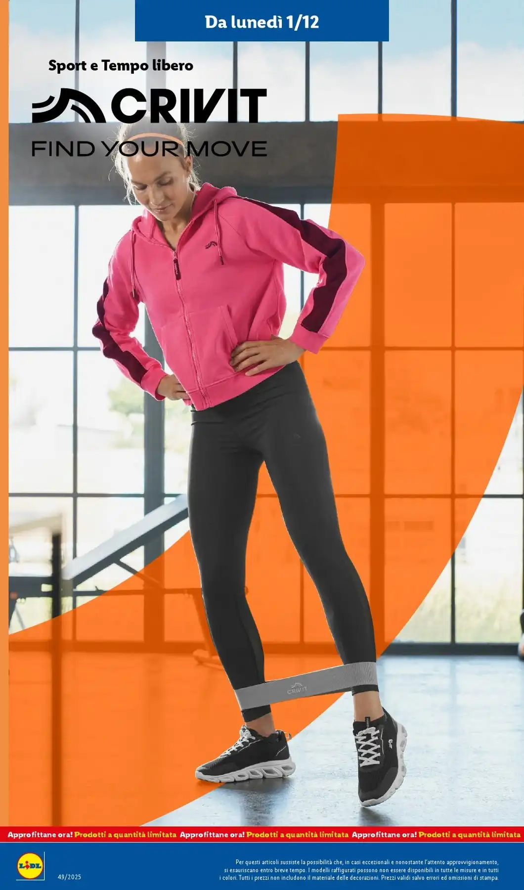Volantino Lidl nuovo dal 8 dicembre al 14 dicembre, 2025 anteprima 10 – lidl volantino 40 1