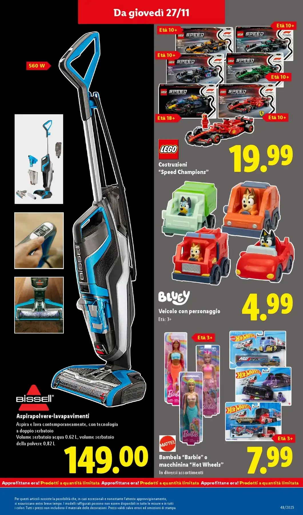 Volantino Lidl nuovo dal 24 novembre al 30 novembre, 2025 anteprima 4 – lidl volantino 41