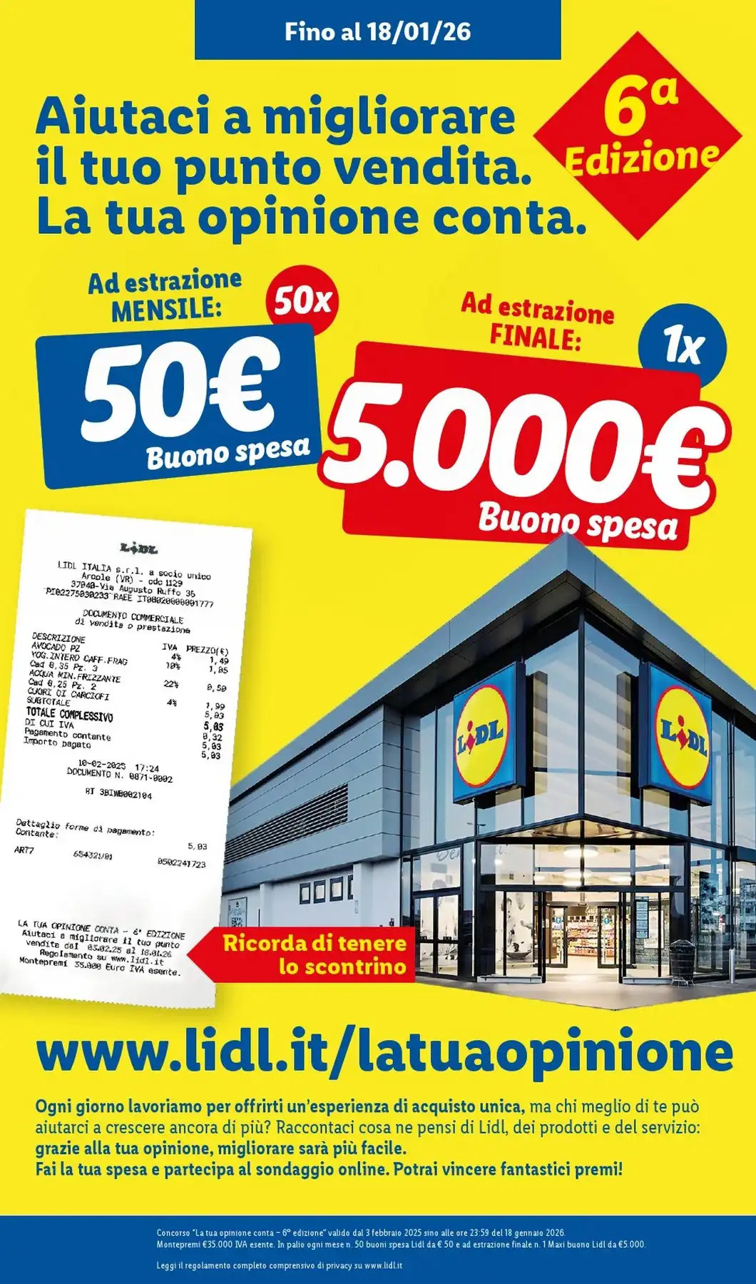 Volantino Lidl nuovo dal 8 dicembre al 14 dicembre, 2025 anteprima 5 – lidl volantino 45 1