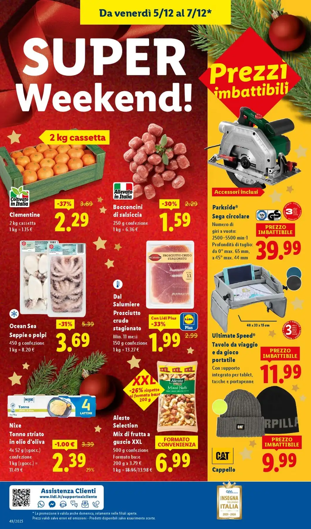 Volantino Lidl nuovo dal 8 dicembre al 14 dicembre, 2025 anteprima 10 – lidl volantino 60 1