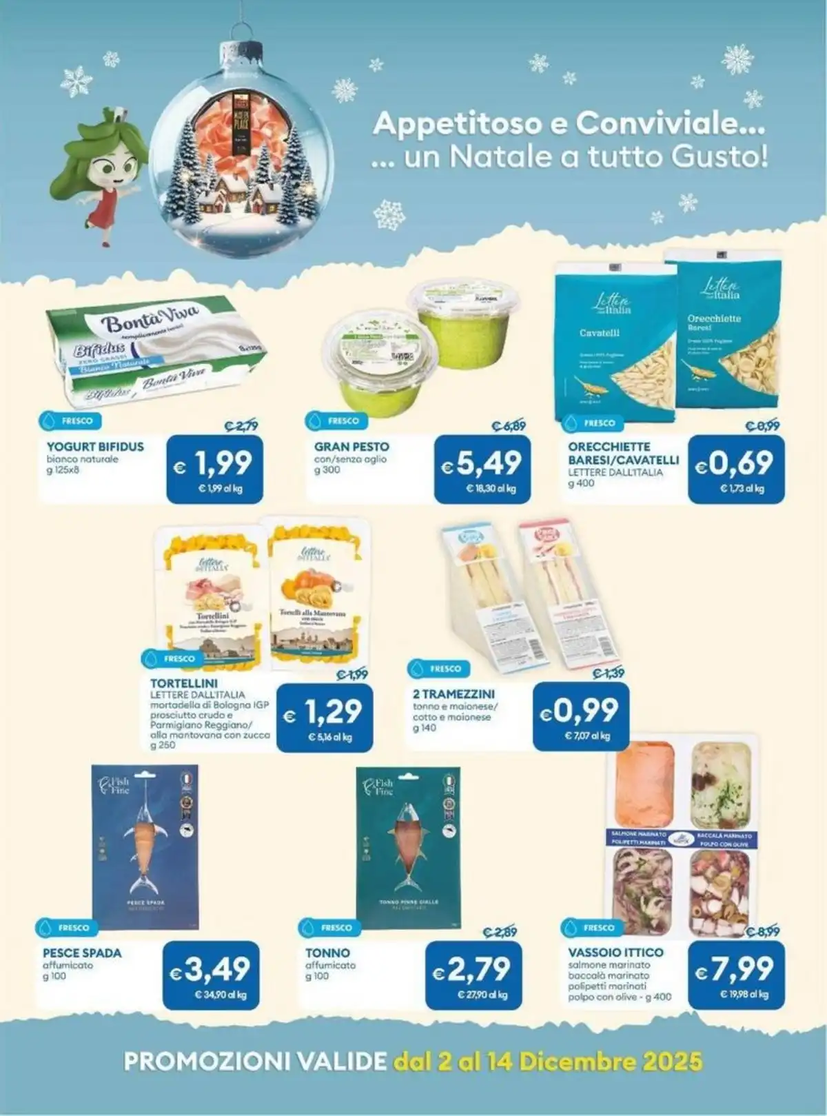 Volantino MD Discount nuovo dal 16 dicembre al 28 dicembre, 2025 anteprima 3 – md discount volantino 10