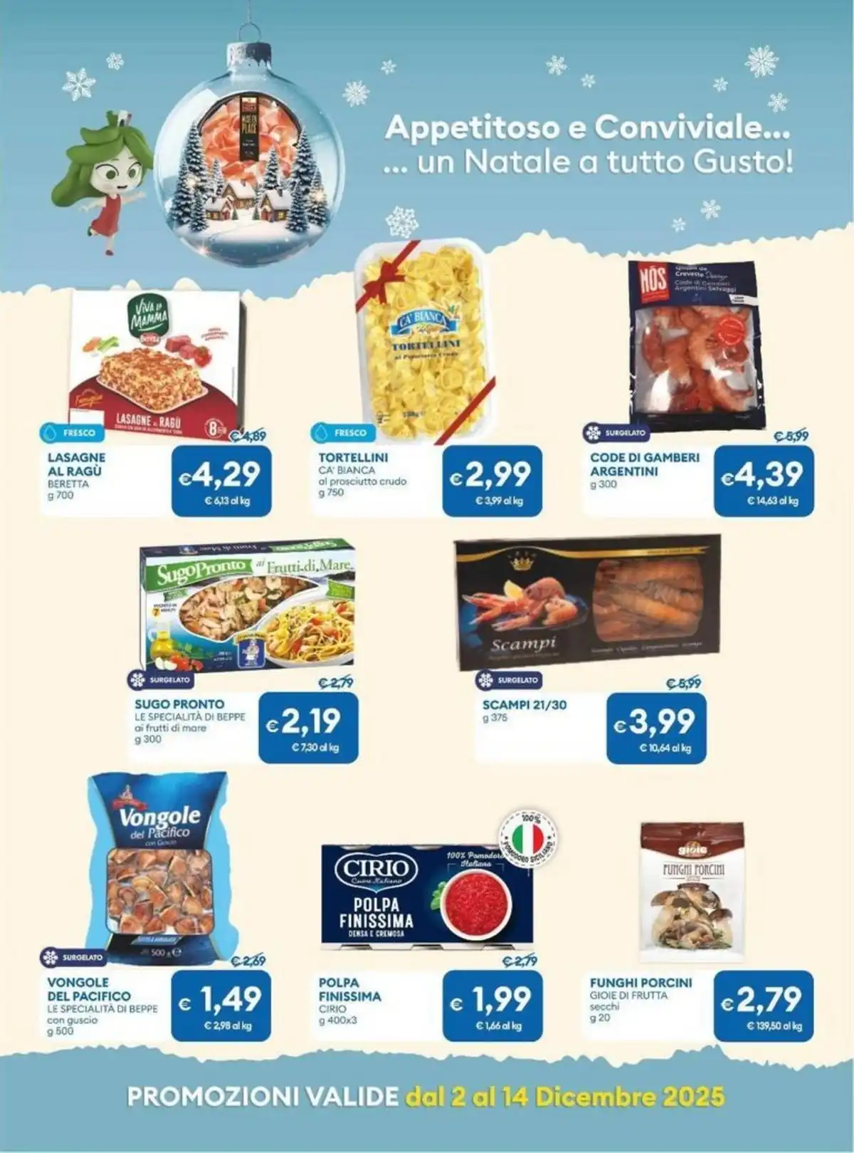 Volantino MD Discount nuovo dal 16 dicembre al 28 dicembre, 2025 anteprima 5 – md discount volantino 12