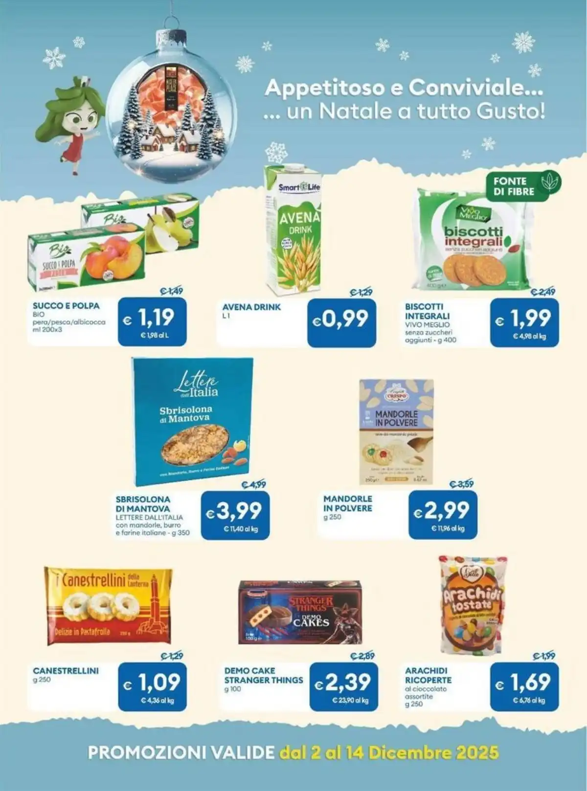 Volantino MD Discount nuovo dal 2 dicembre al 14 dicembre, 2025 anteprima 2 – md discount volantino 15