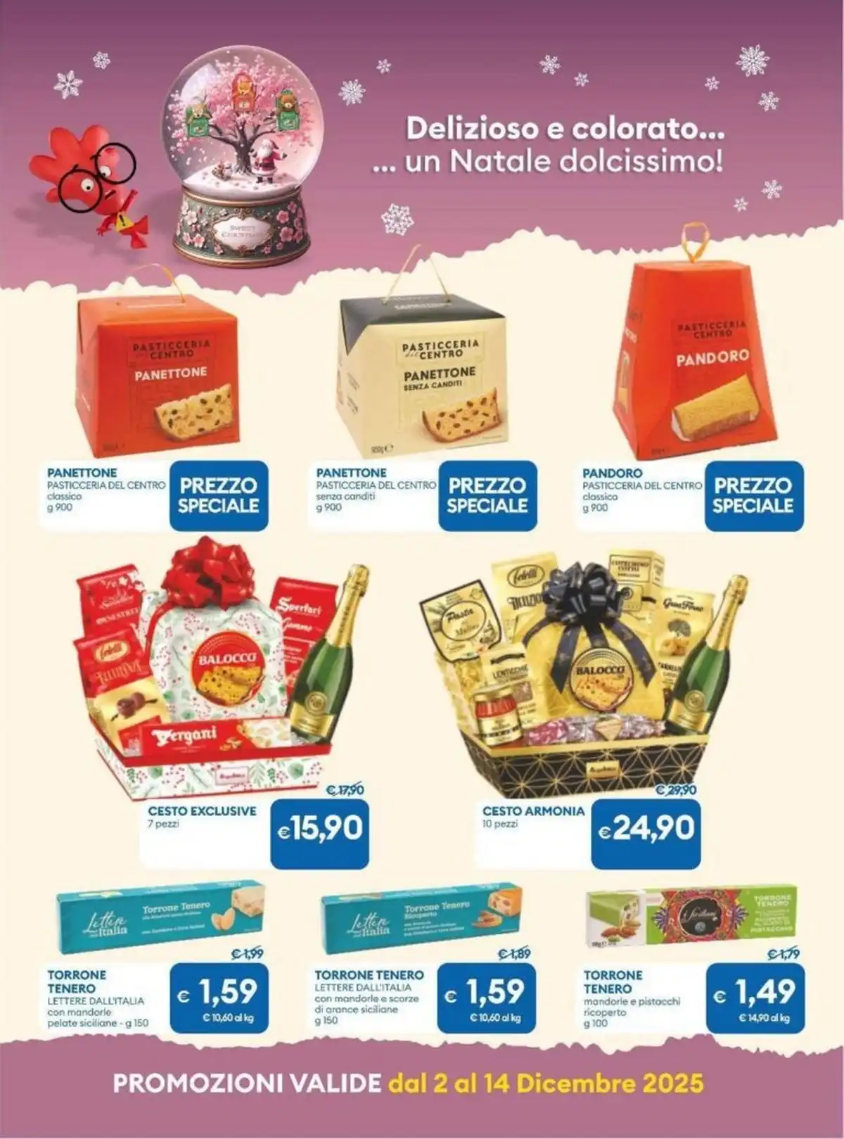 Volantino MD Discount nuovo dal 2 dicembre al 14 dicembre, 2025 anteprima 4 – md discount volantino 17