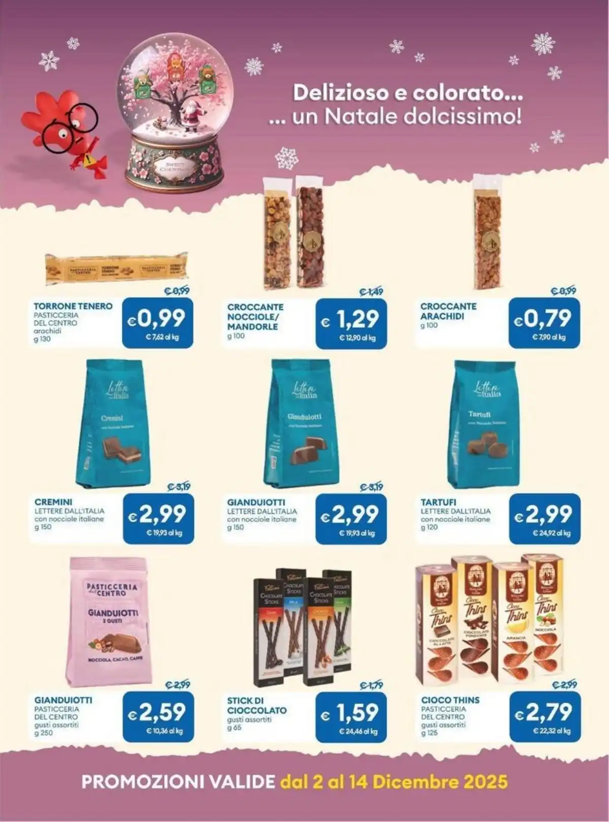 Volantino MD Discount nuovo dal 2 dicembre al 14 dicembre, 2025 anteprima 5 – md discount volantino 18