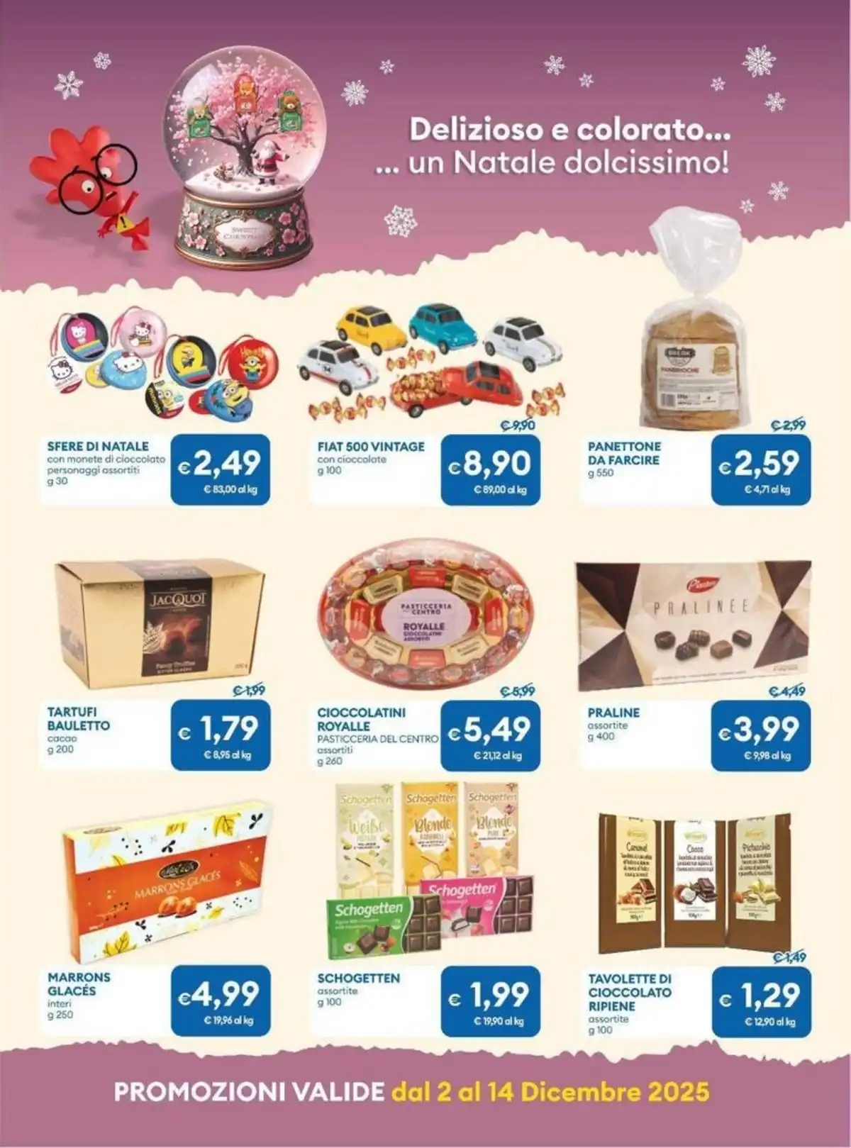 Volantino MD Discount nuovo dal 2 dicembre al 14 dicembre, 2025 anteprima 6 – md discount volantino 19