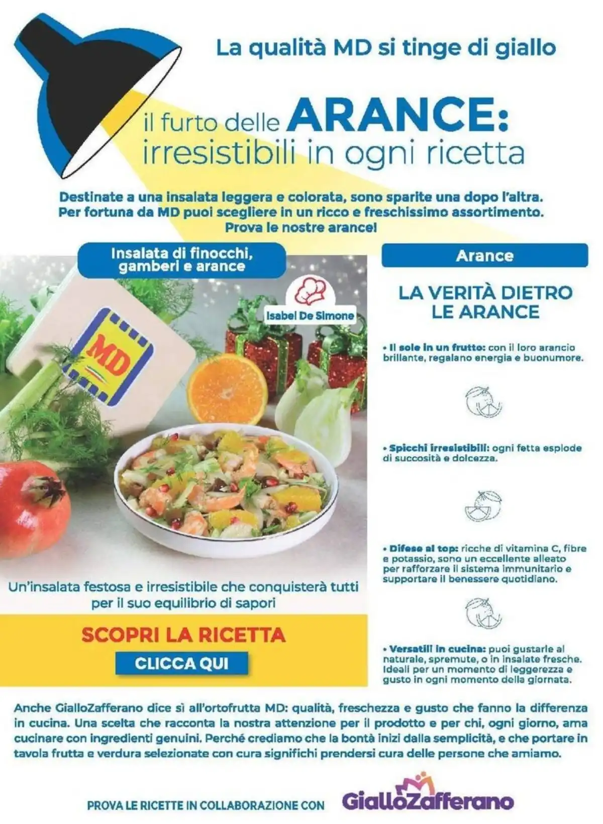 Volantino MD Discount nuovo dal 2 dicembre al 14 dicembre, 2025 anteprima 3 – md discount volantino 4