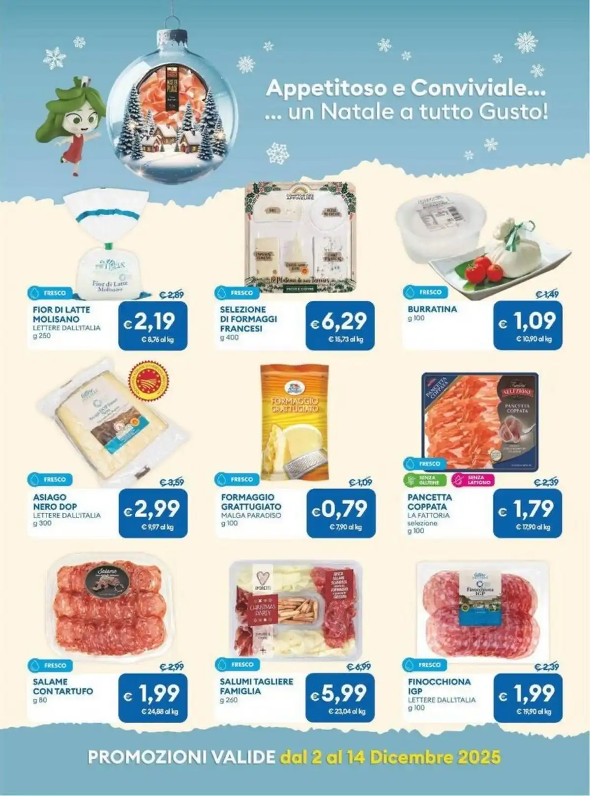 Volantino MD Discount nuovo dal 16 dicembre al 28 dicembre, 2025 anteprima 2 – md discount volantino 9