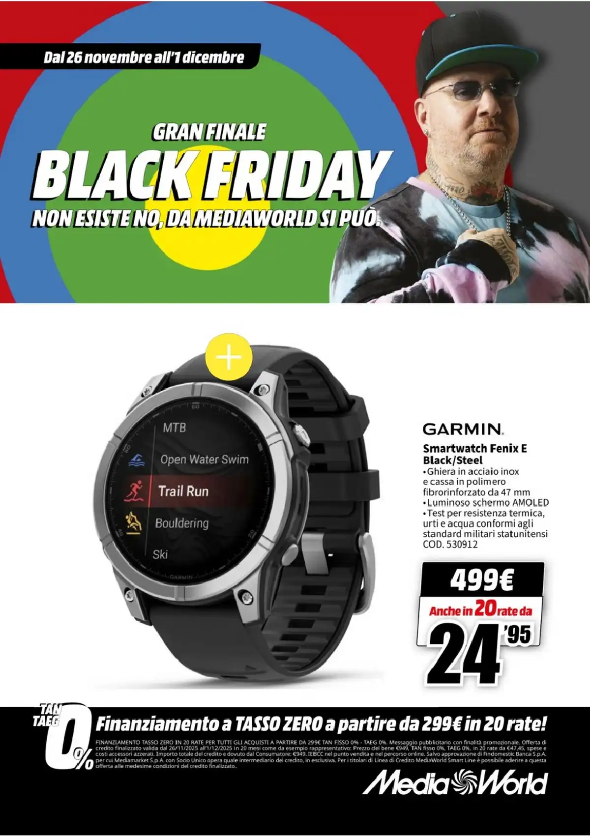 Volantino MediaWorld Black Friday 2025 9 – mediaworld black friday 10 1