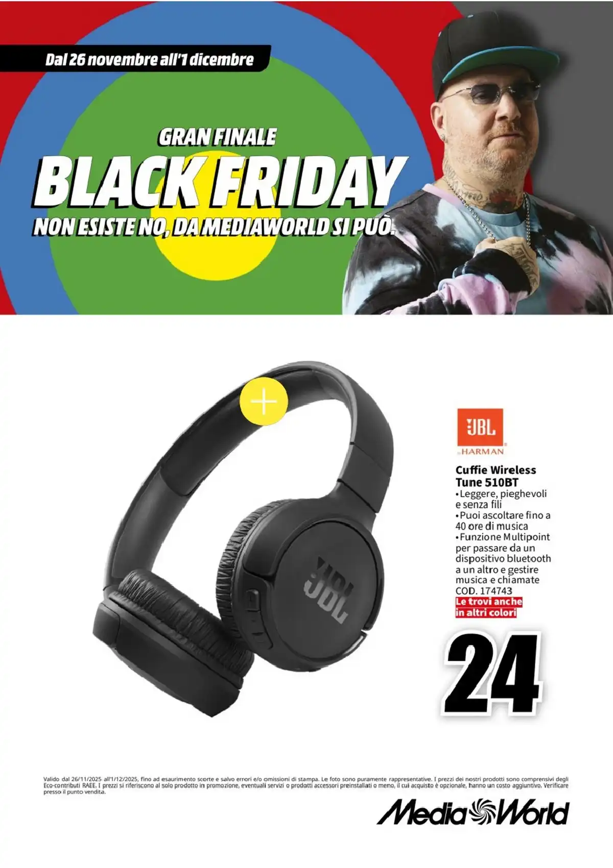 Volantino MediaWorld Black Friday 2025 3 – mediaworld black friday 13 1