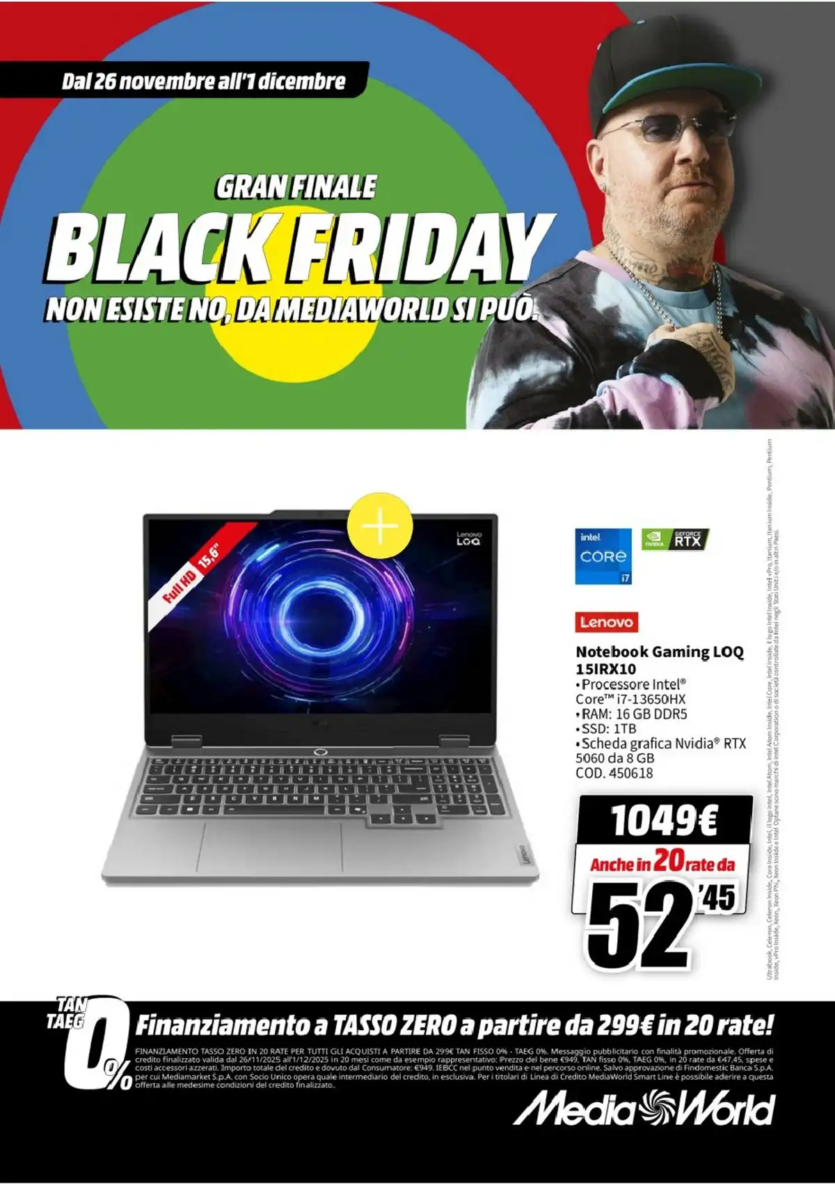Volantino MediaWorld Black Friday 2025 3 – mediaworld black friday 23 1