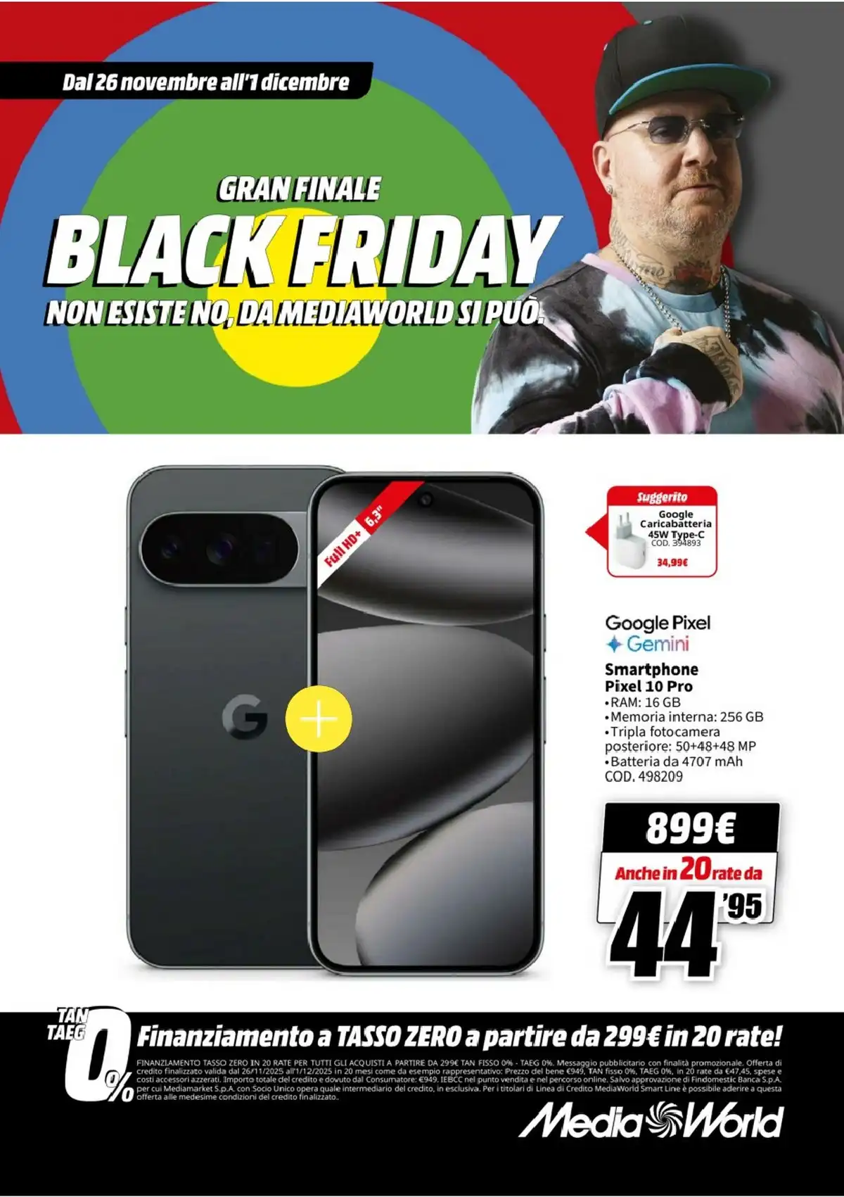 Volantino MediaWorld Black Friday 2025 2 – mediaworld black friday 3 2