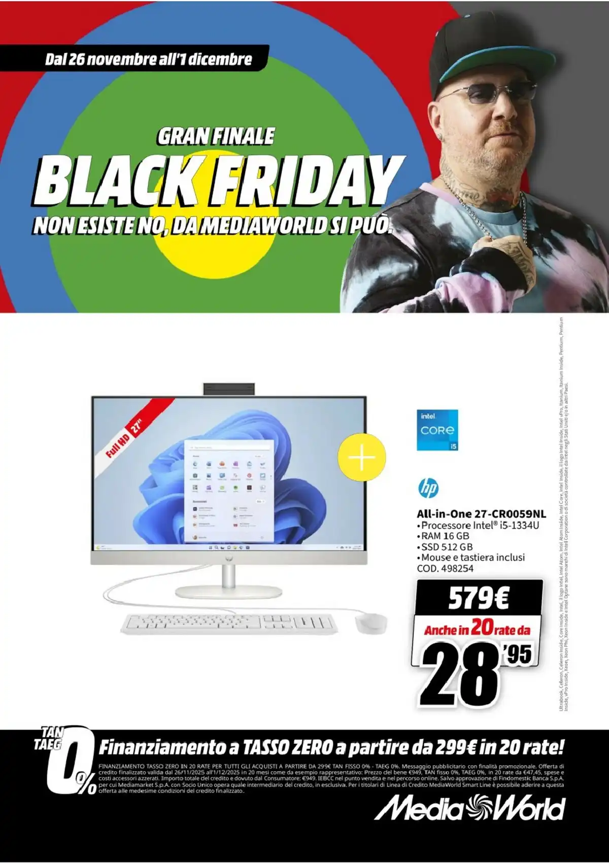 Volantino MediaWorld Black Friday 2025 10 – mediaworld black friday 30 1