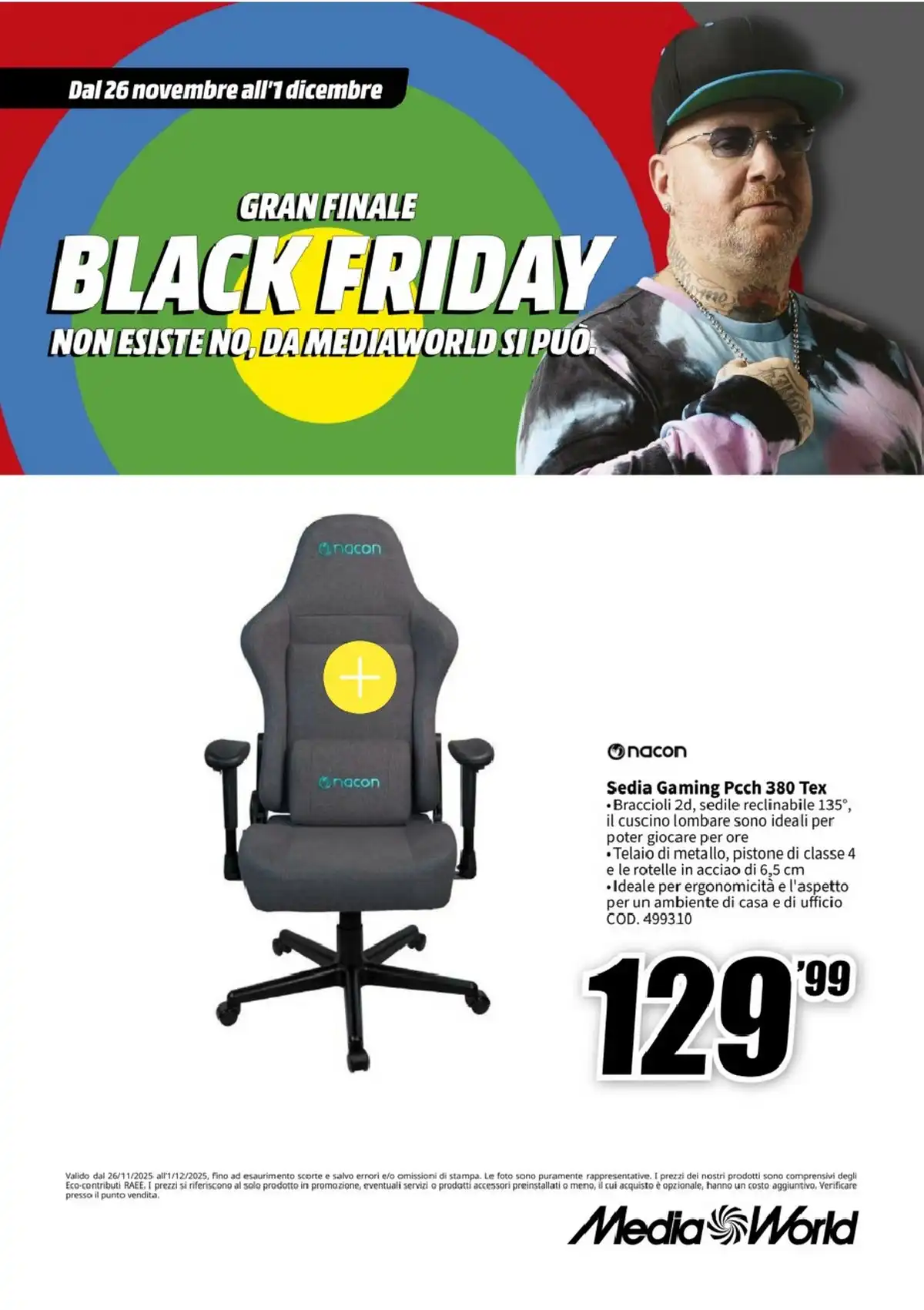 Volantino MediaWorld Black Friday 2025 1 – mediaworld black friday 31 1