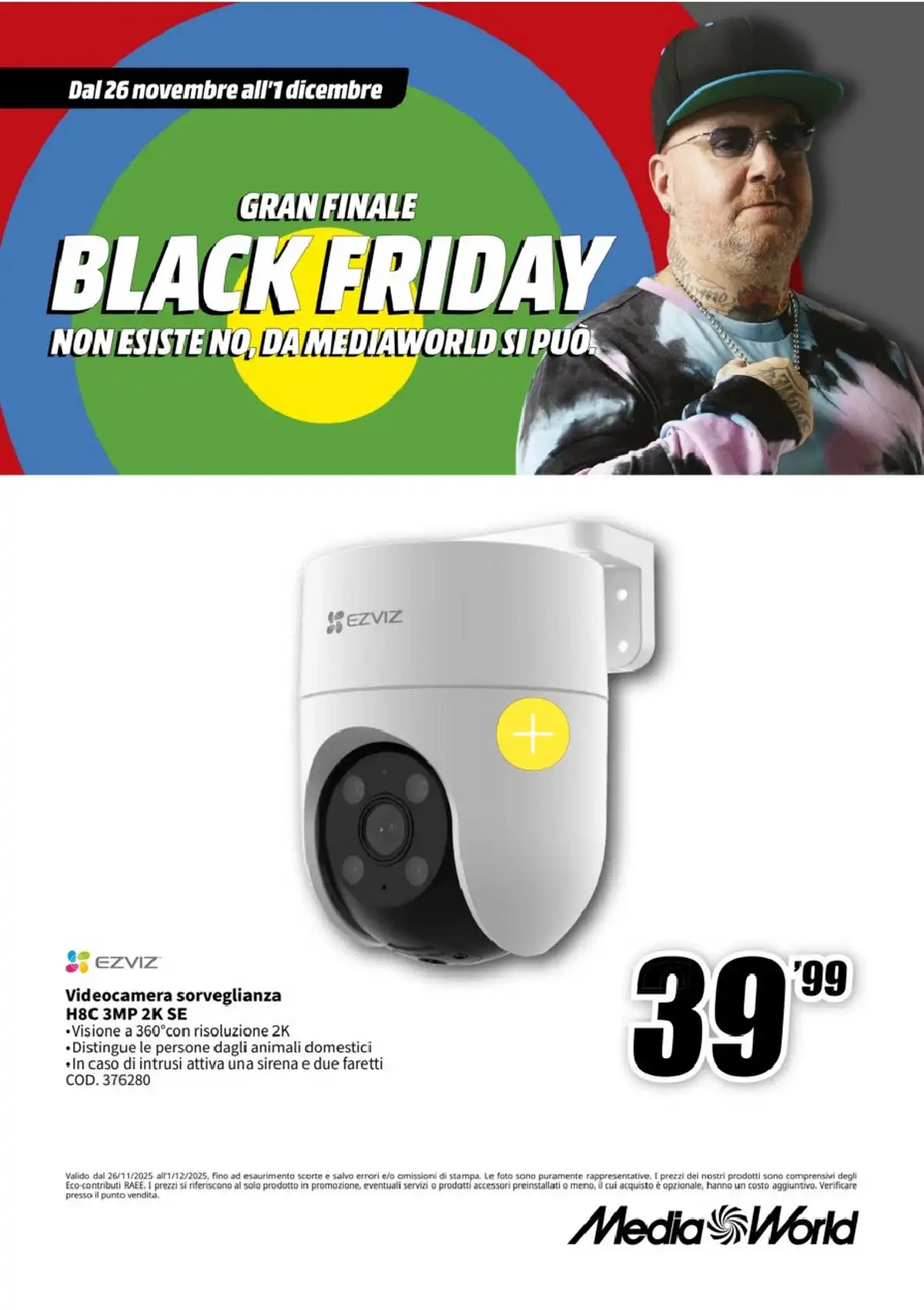 Volantino MediaWorld Black Friday 2025 6 – mediaworld black friday 46