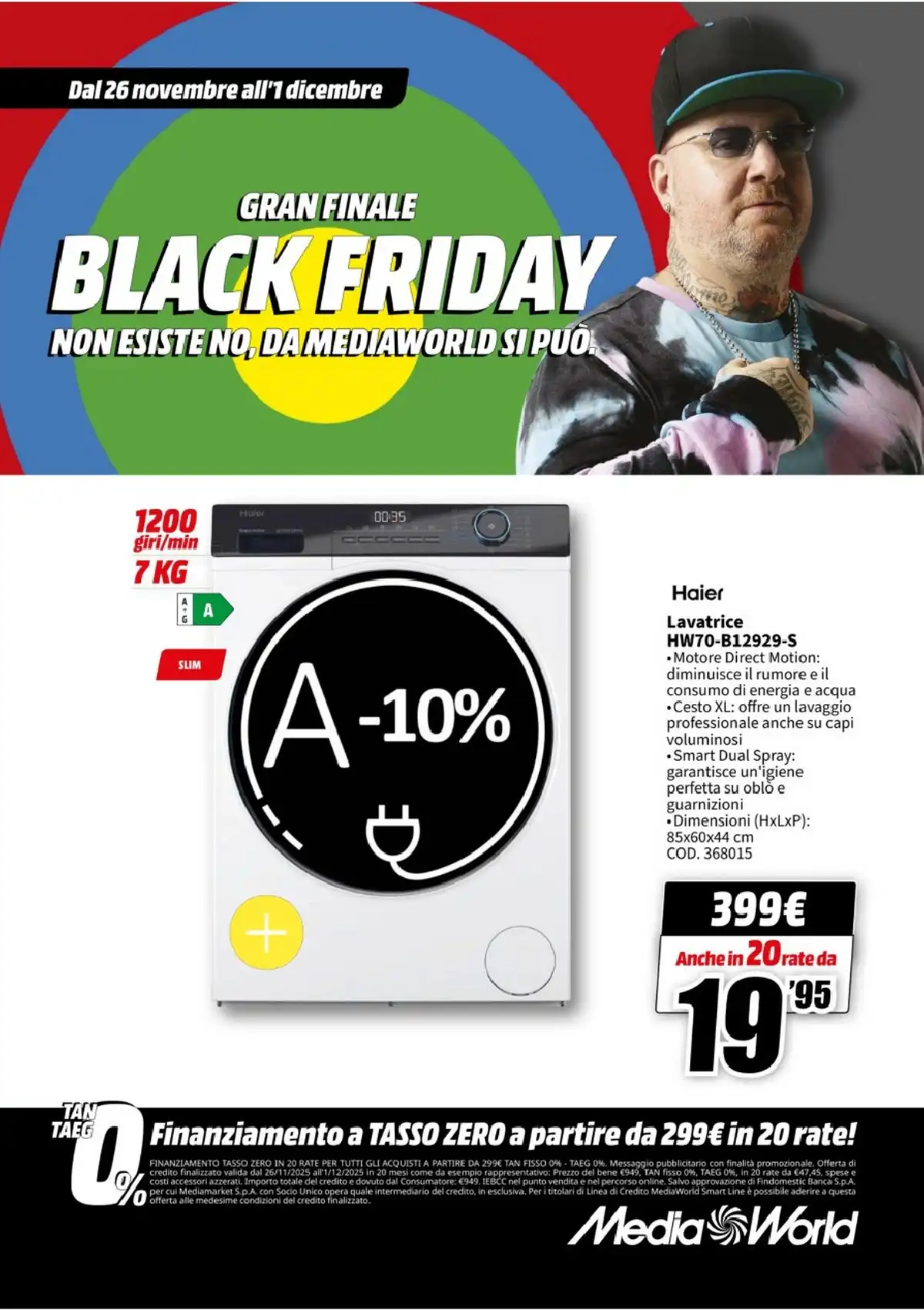 Volantino MediaWorld Black Friday 2025 1 – mediaworld black friday 51