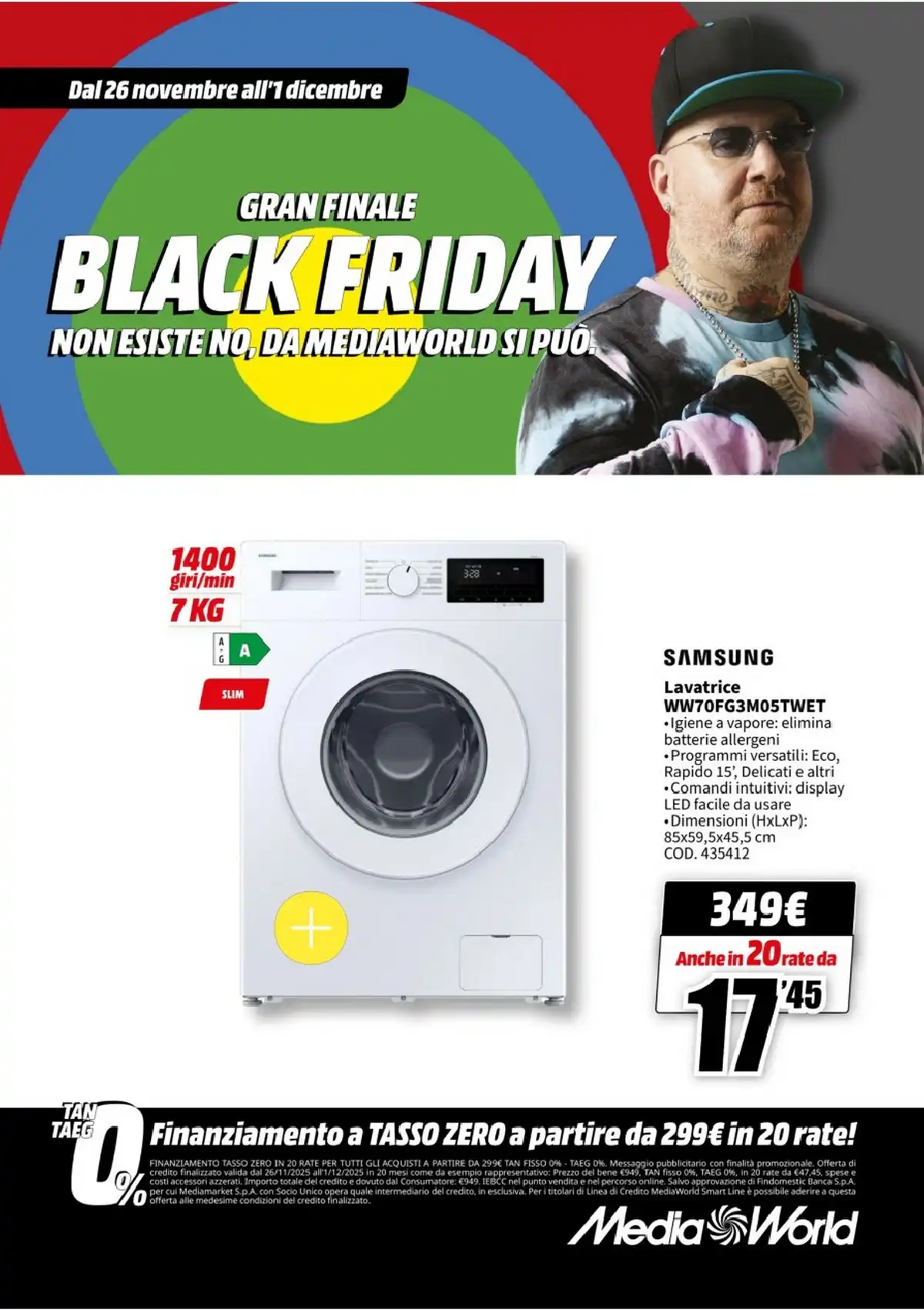 Volantino MediaWorld Black Friday 2025 2 – mediaworld black friday 52