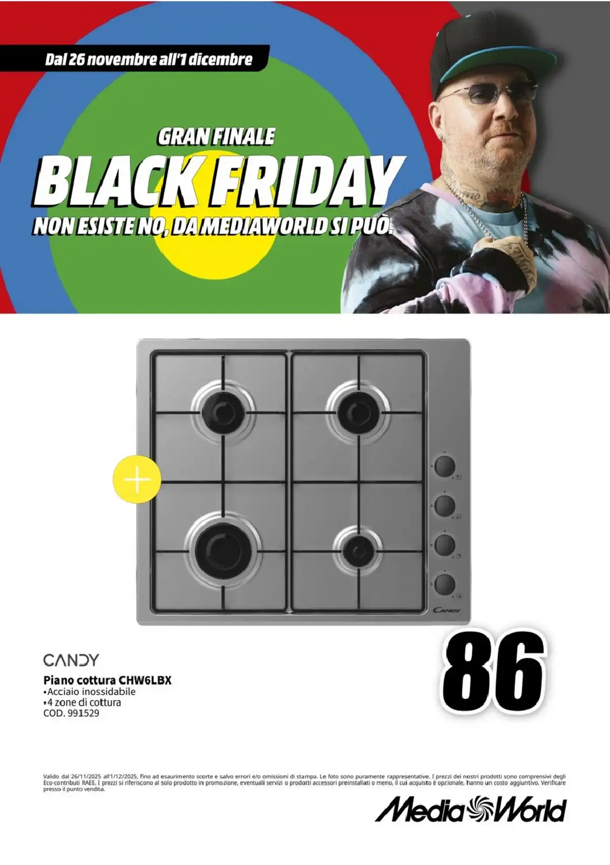 Volantino MediaWorld Black Friday 2025 5 – mediaworld black friday 55