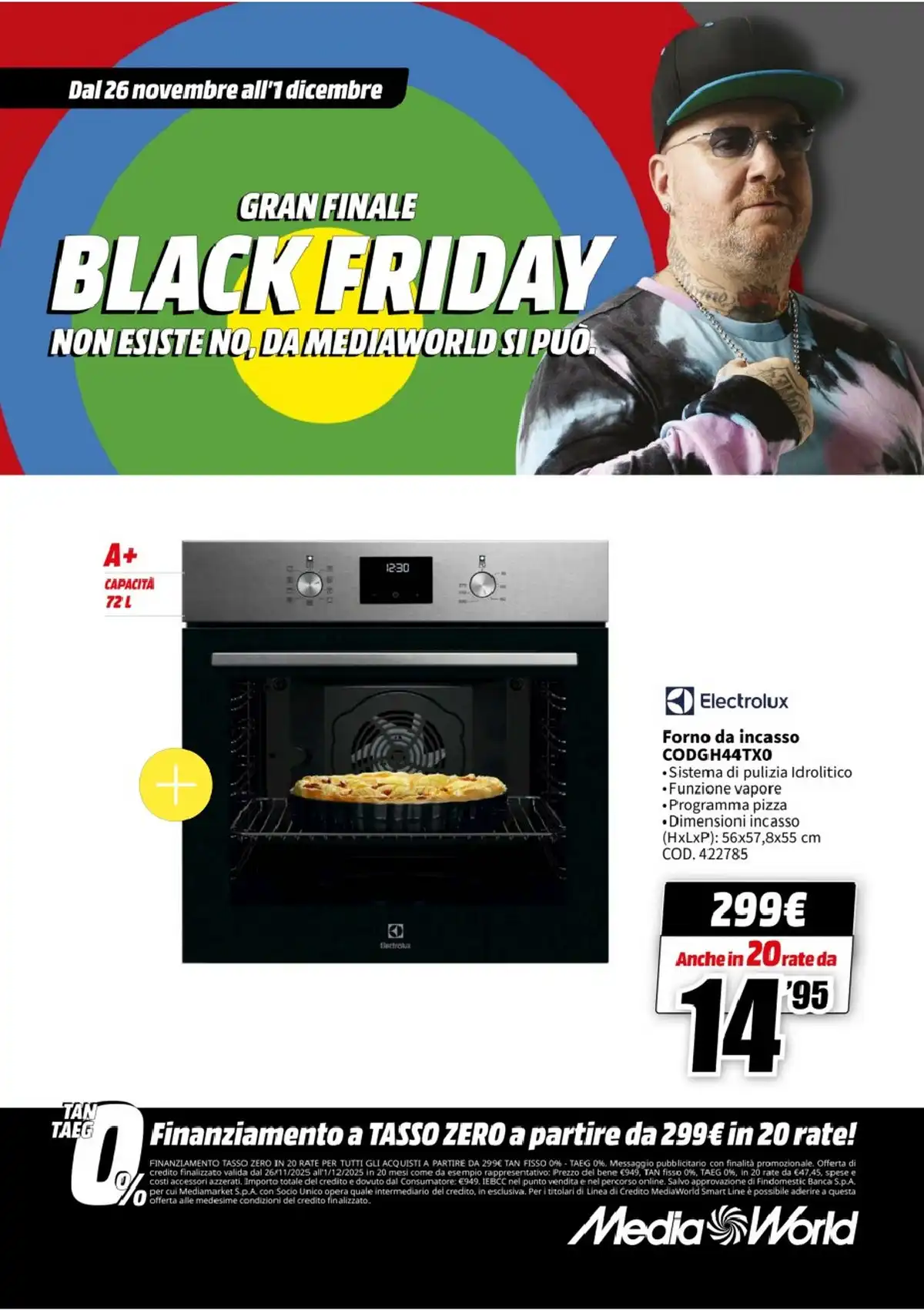 Volantino MediaWorld Black Friday 2025 6 – mediaworld black friday 56