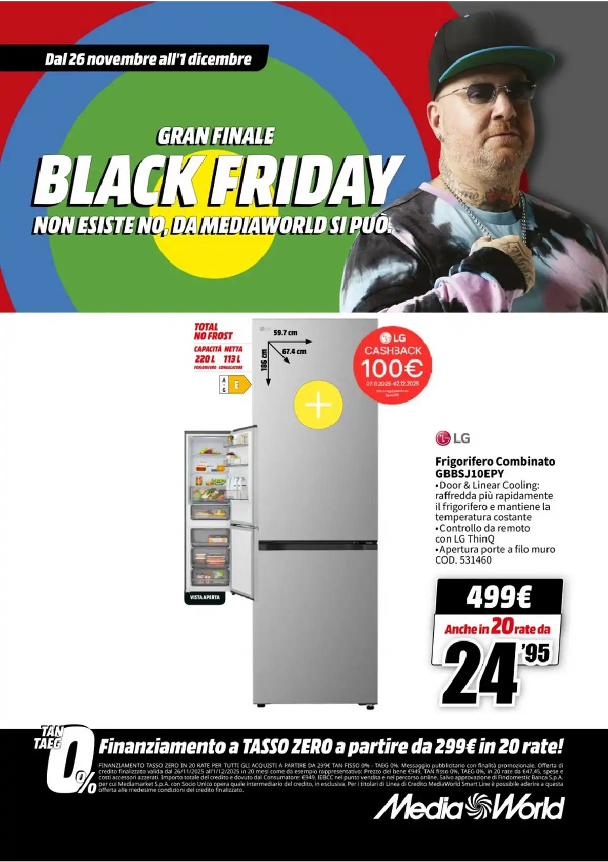Volantino MediaWorld Black Friday 2025 9 – mediaworld black friday 59