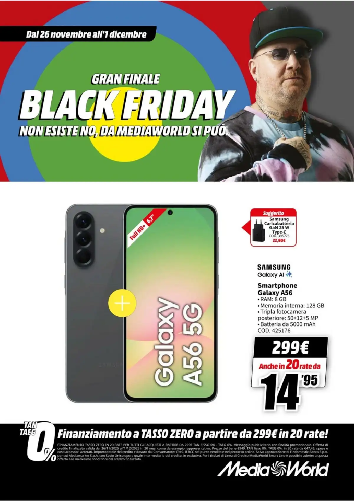 Volantino MediaWorld Black Friday 2025 5 – mediaworld black friday 6 1