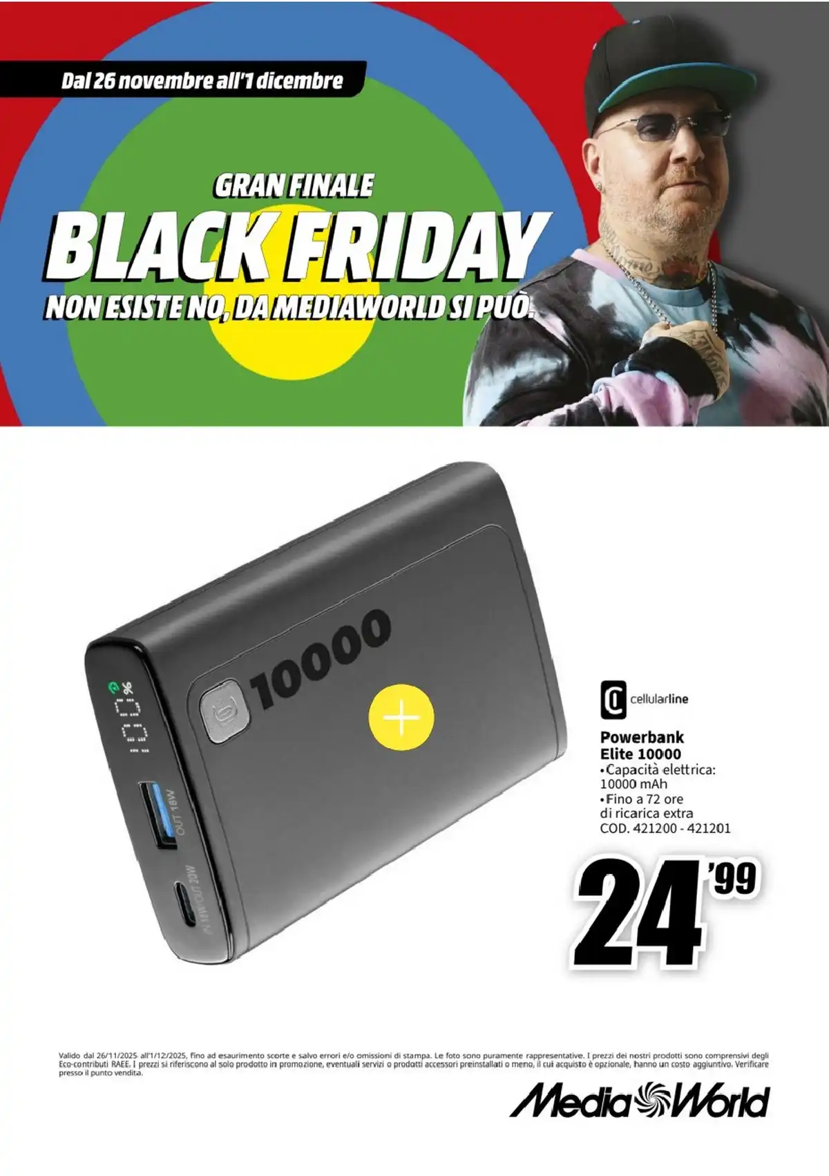 Volantino MediaWorld Black Friday 2025 8 – mediaworld black friday 9 1