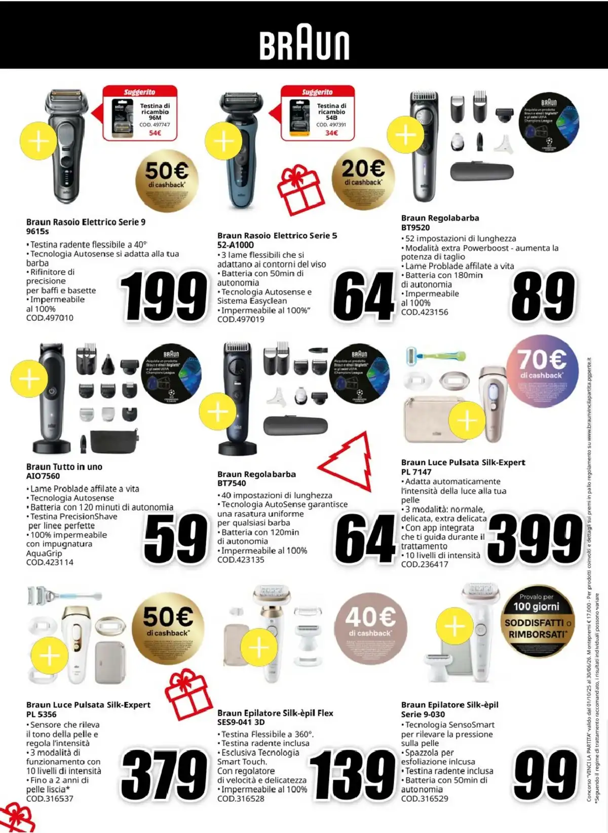 Volantino MediaWorld Natale 2025 6 – mediaworld natale 16