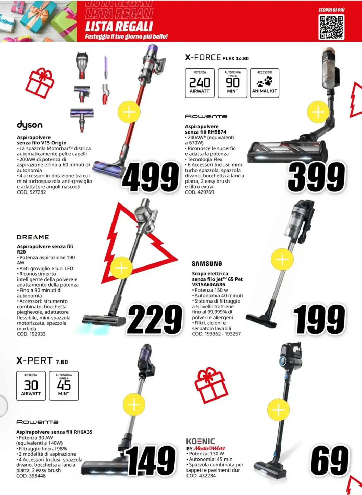 Volantino MediaWorld Natale 2025 9 – mediaworld natale 19