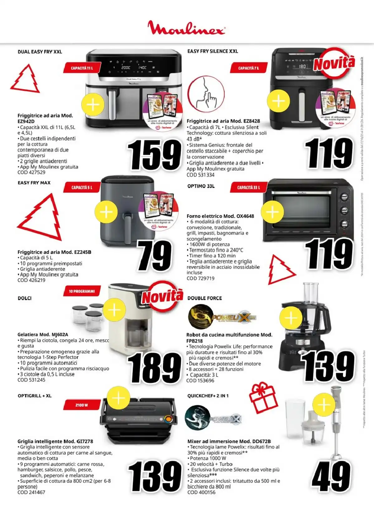 Volantino MediaWorld Natale 2025 1 – mediaworld natale 2