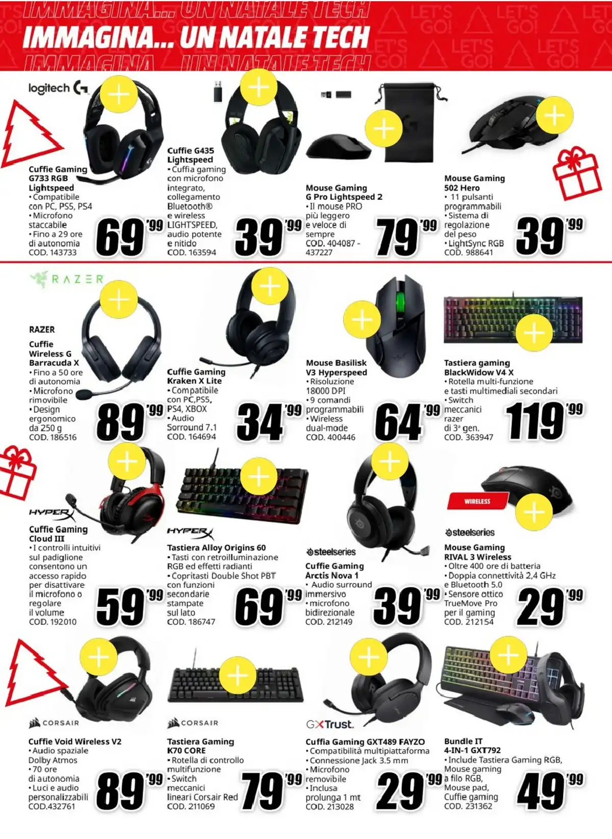 Volantino MediaWorld Natale 2025 10 – mediaworld natale 30