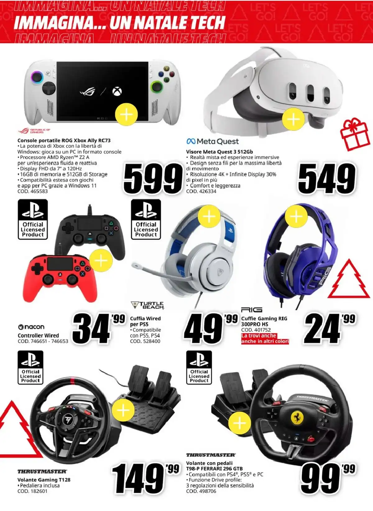 Volantino MediaWorld Natale 2025 2 – mediaworld natale 42