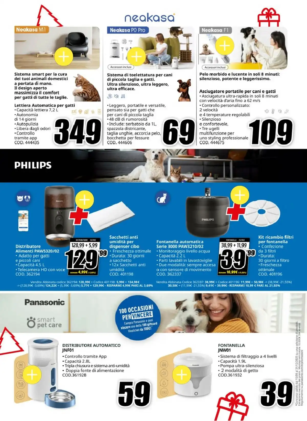 Volantino MediaWorld Natale 2025 6 – mediaworld natale 46