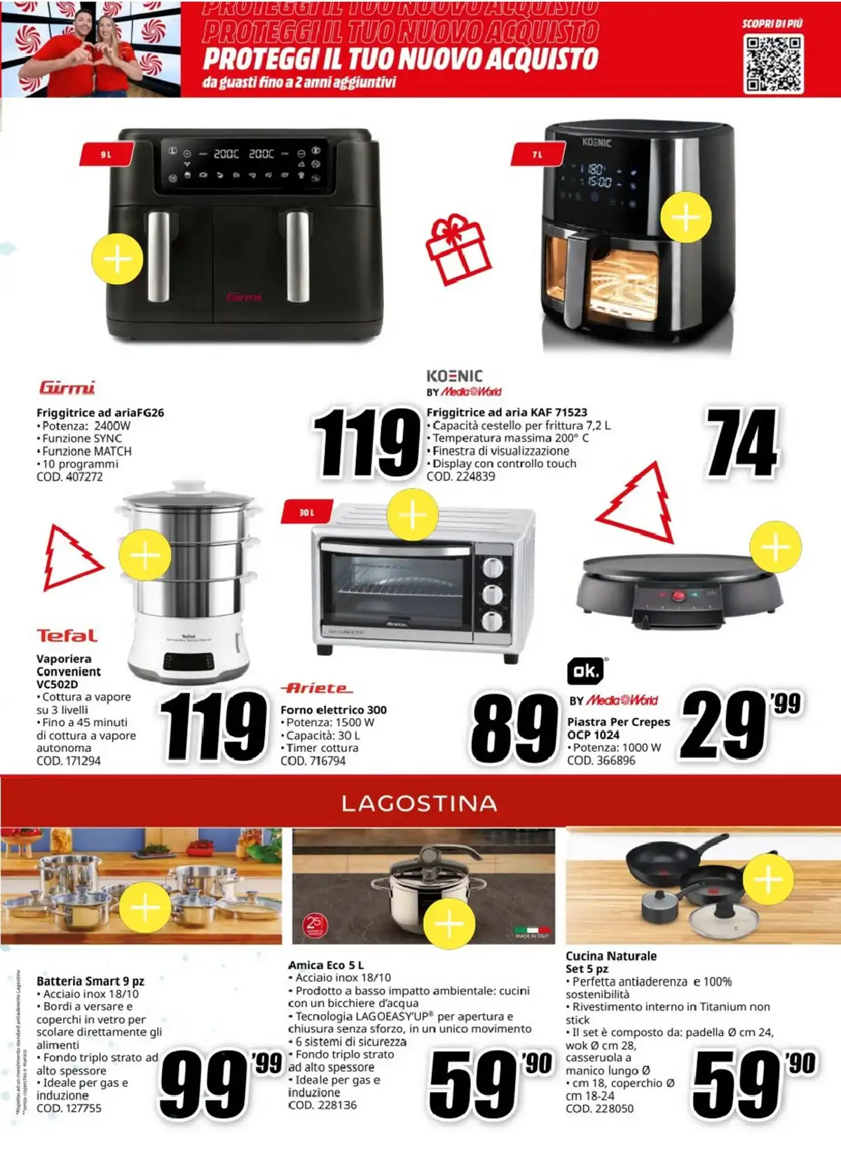 Volantino MediaWorld Natale 2025 4 – mediaworld natale 5