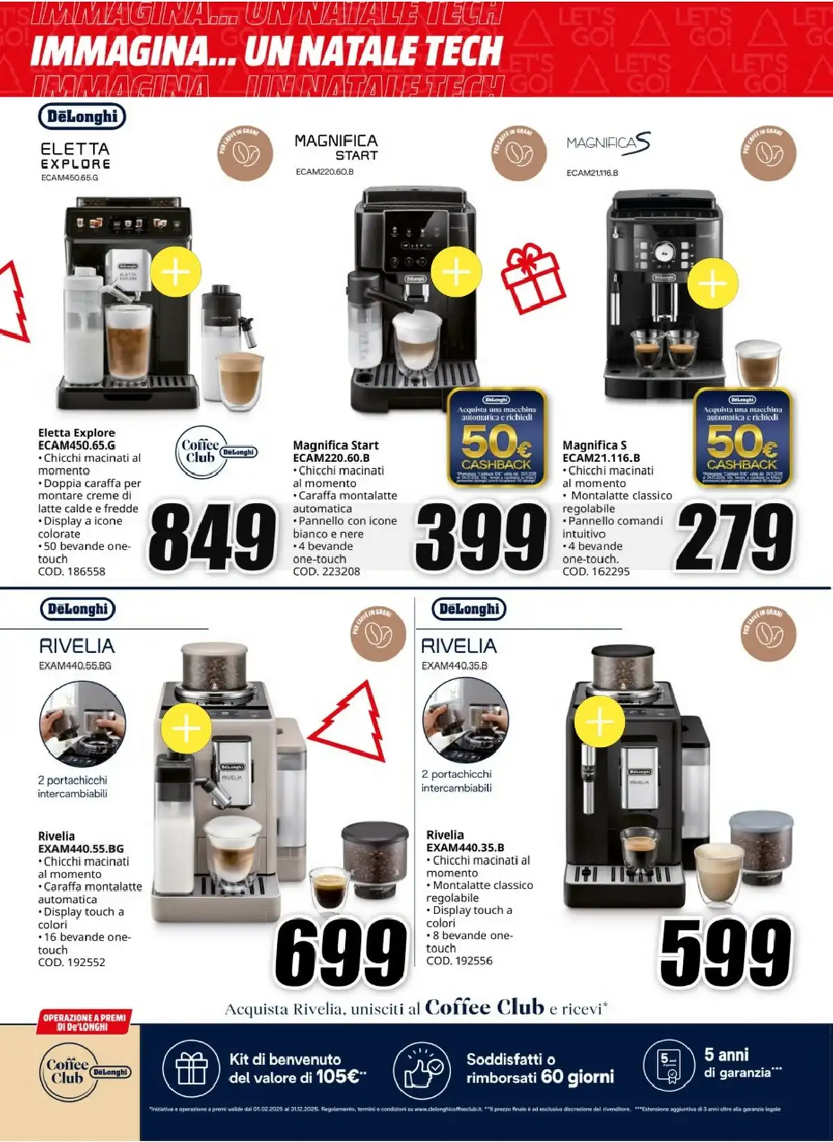 Volantino MediaWorld Natale 2025 7 – mediaworld natale 8