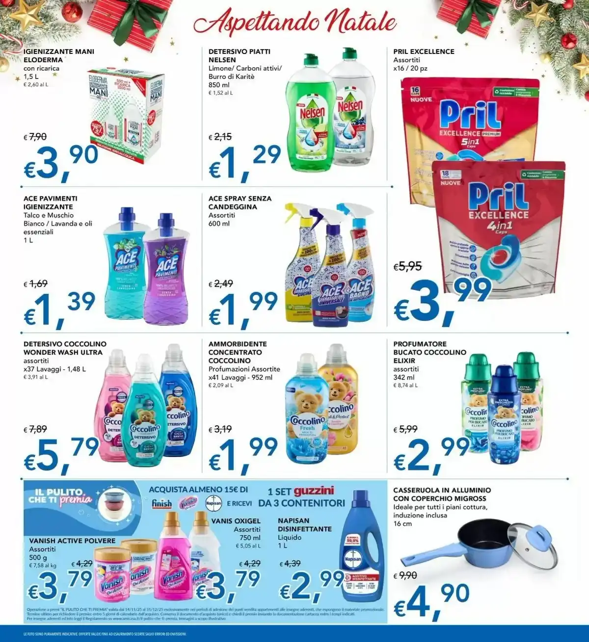 Volantino Migross Natale 2025 6 – migros natale 19