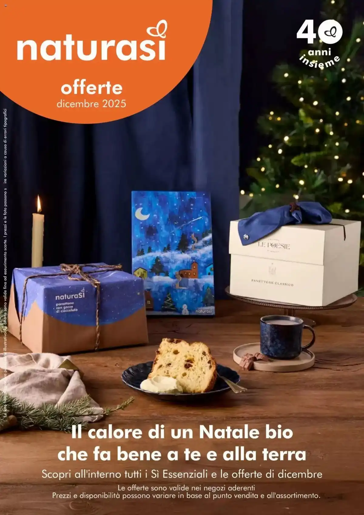 Volantino NaturaSì Dicembre 2025 1 – naturasi dicembre 1