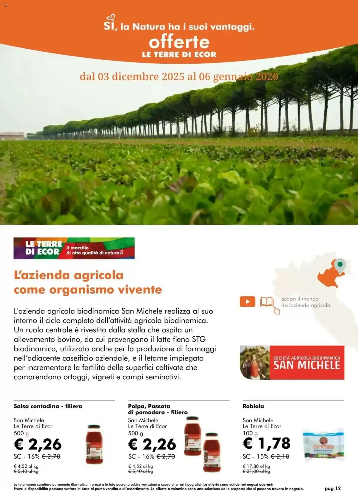 Volantino NaturaSì Dicembre 2025 6 – naturasi dicembre 13