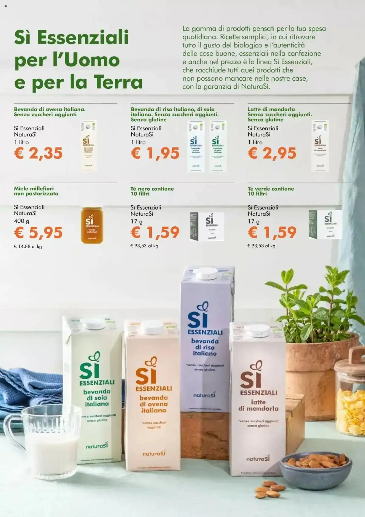 Volantino NaturaSì Dicembre 2025 1 – naturasi dicembre 2