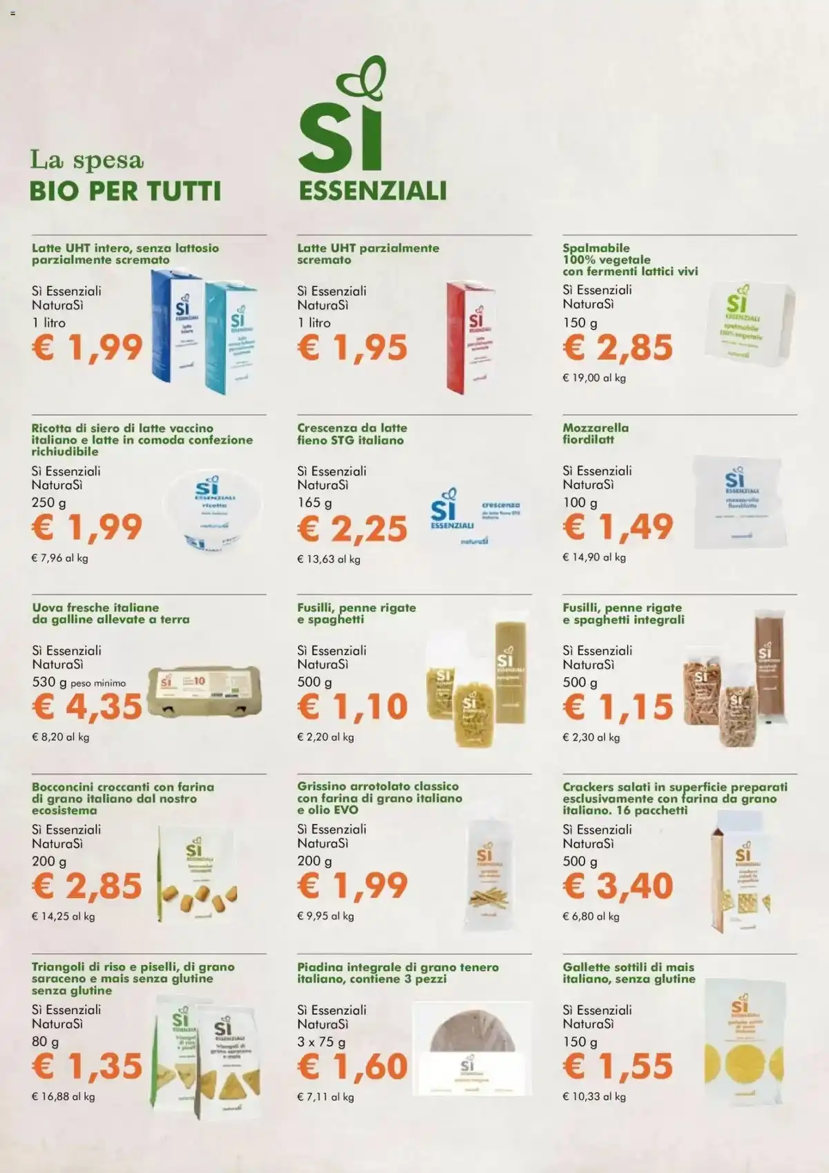 Volantino NaturaSì Dicembre 2025 4 – naturasi dicembre 5