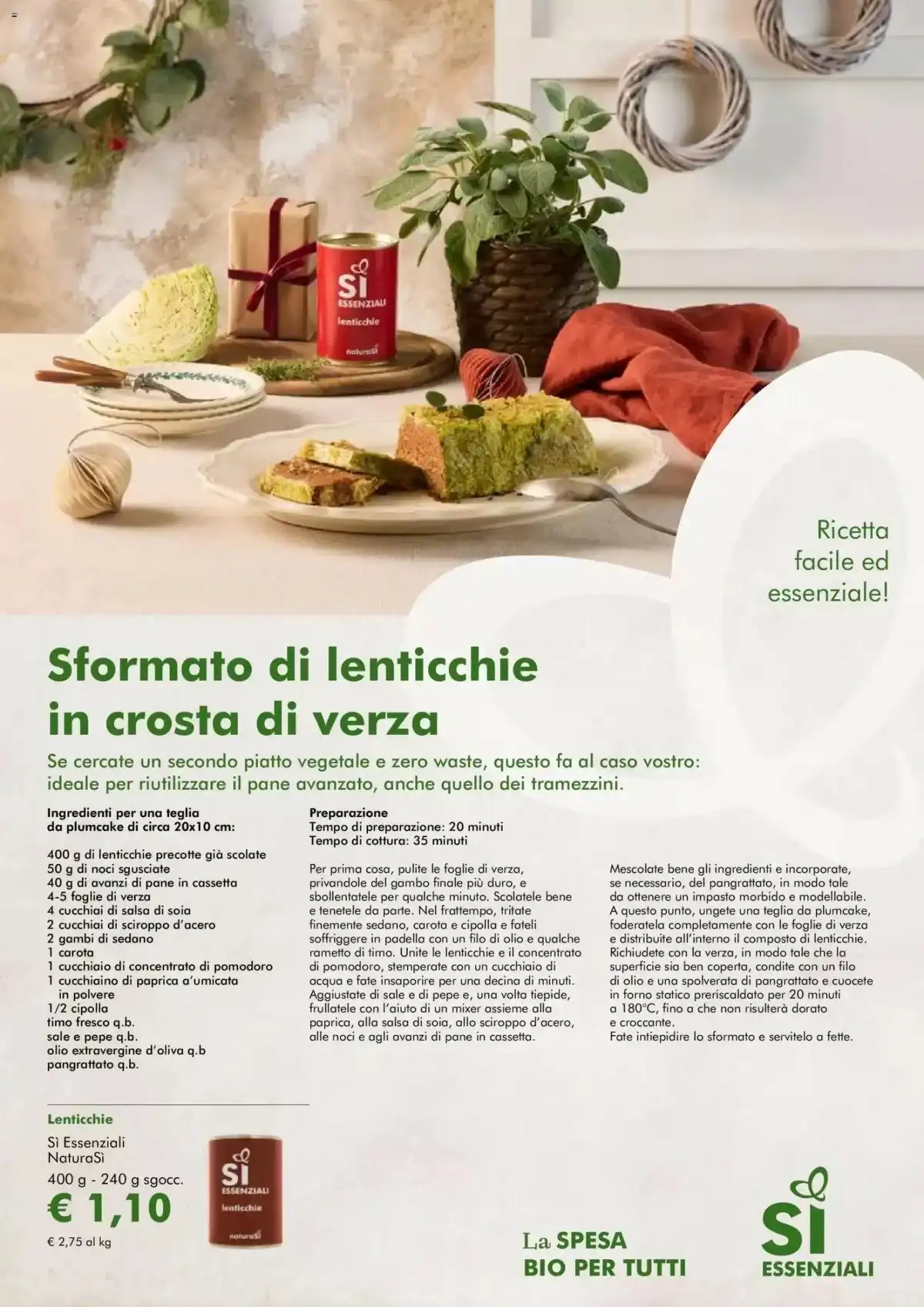 Volantino NaturaSì Dicembre 2025 6 – naturasi dicembre 7