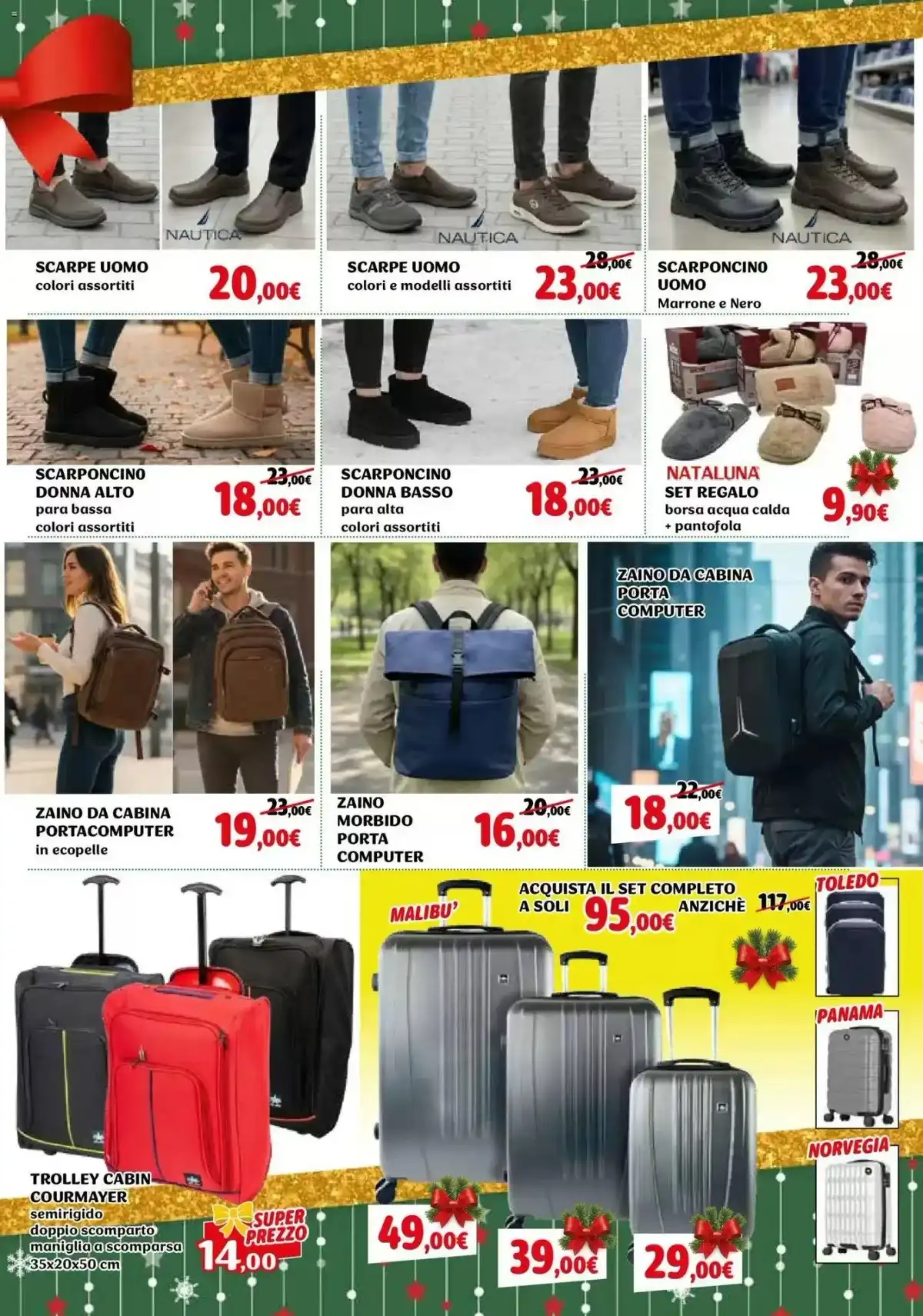 Volantino Orizzonte Natale 2025 - Pagina