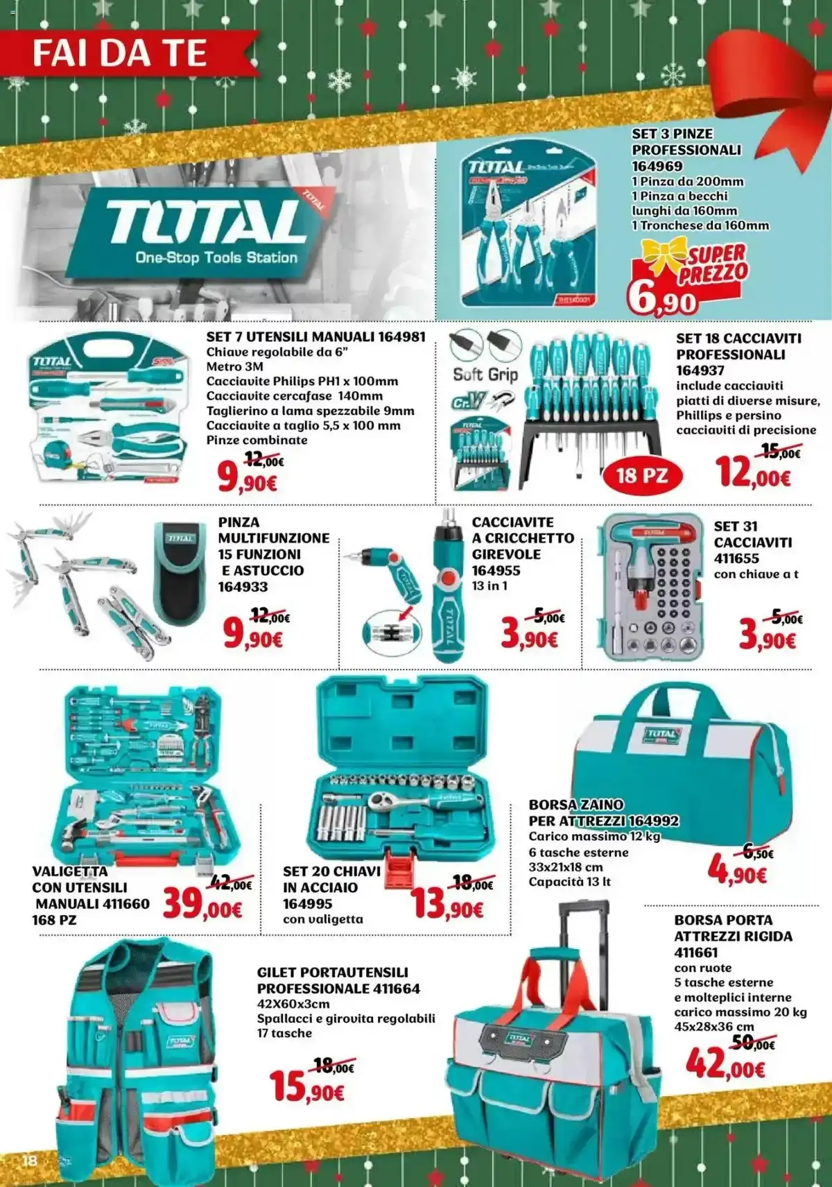 Volantino Orizzonte Natale 2025 - Pagina